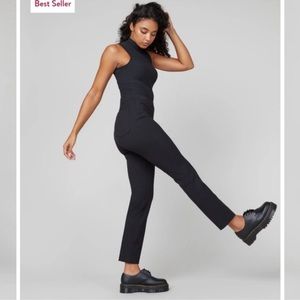 Spanx On-the-Go Ankle Slim Straight Pant size Small